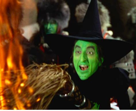 Dropping Houses and Making Deals: The Wicked Witch of the West's Strategy for Control